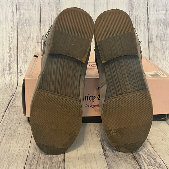 ☆ Juicy Couture Boots size 5 ☆ - Picture 8 of 9